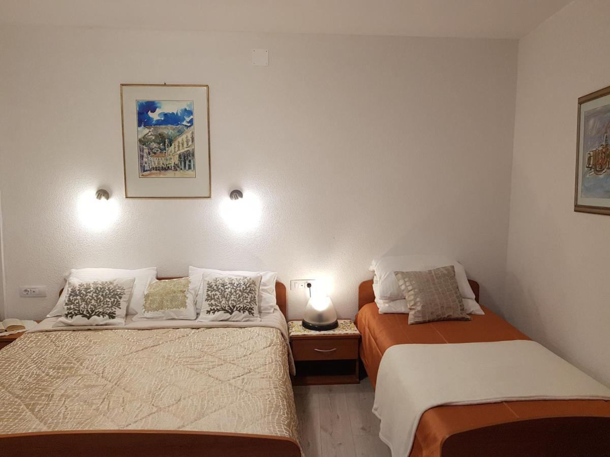 Joy Apartments Old Town Dubrovnik Exterior foto